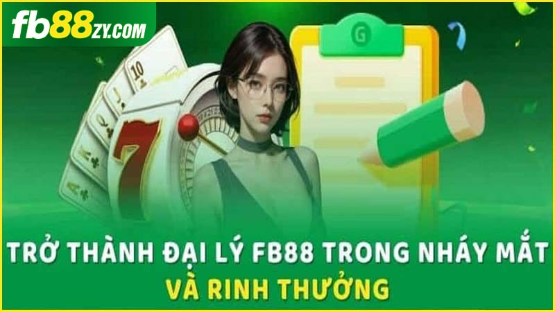 Chia sẻ quy trình đăng ký trở thành đại lý FB88 chuẩn chỉ