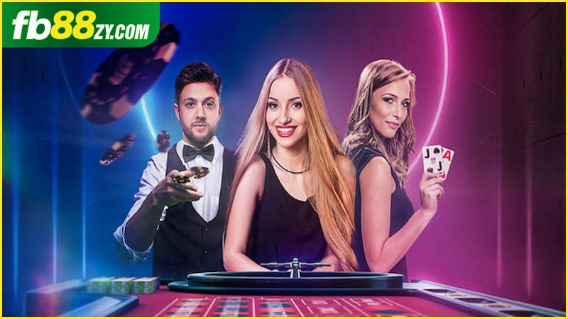 Các nhà phát hành cung cấp game cho Casino FB88