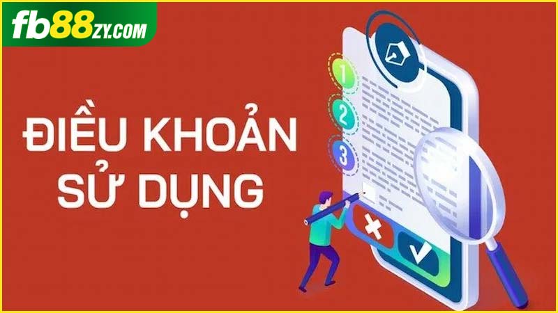 Tổng quan về điều khoản sử dụng FB88