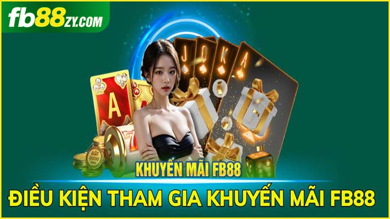 Điều kiện điều khoản đối với các chương trình khuyến mãi FB88