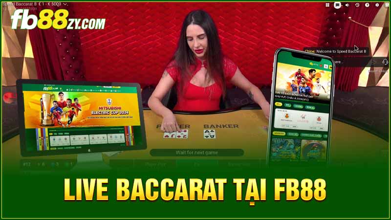 Live Baccarat