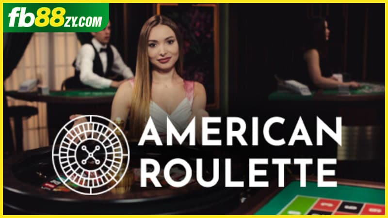 Biến thể American Roulette