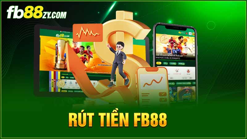 Rút tiền FB88