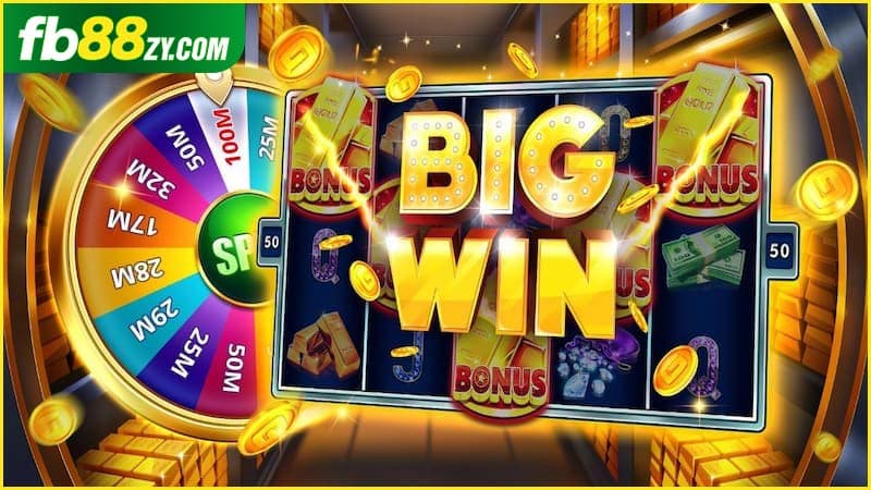 Giải đáp một số thắc mắc liên quan đến sảnh Slot Game tại FB88