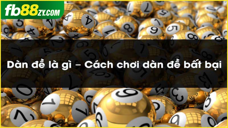 Hỗ trợ tạo dàn đề